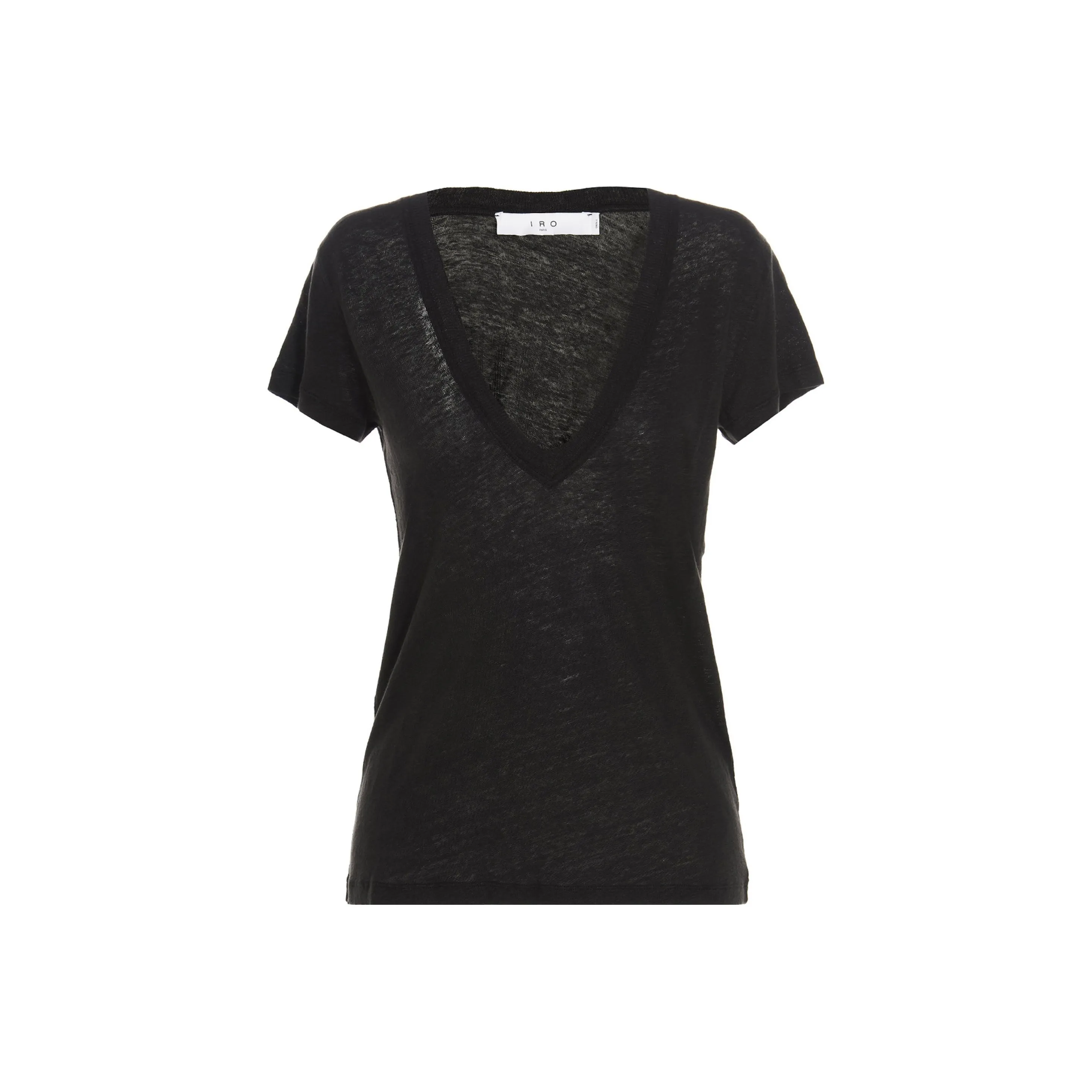 IRO NIGHT Rodeo V-Neck T-Shirt