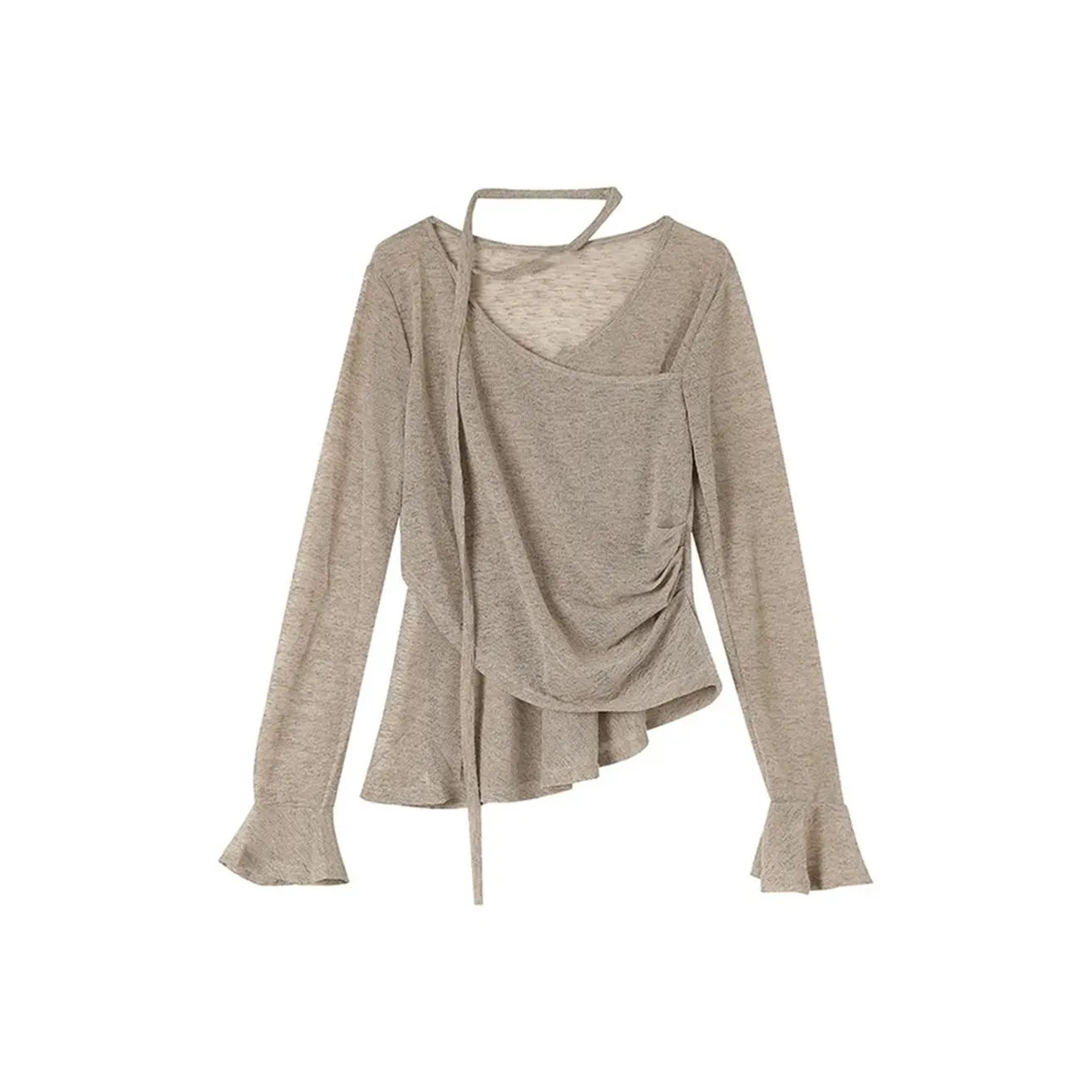 FLIM Комплект с короткими рукавами рубашка женский