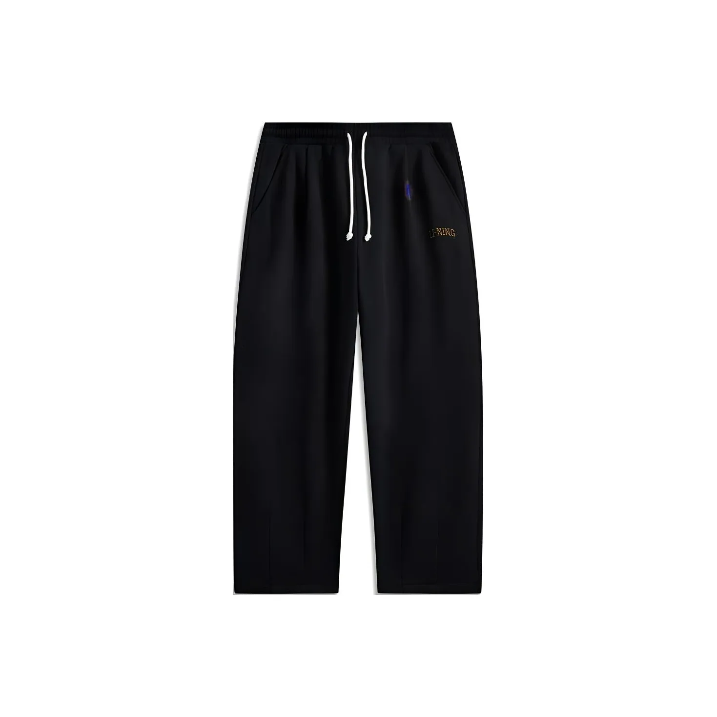 LINING Sports Life Collection Мужские спортивные брюки черного цвета