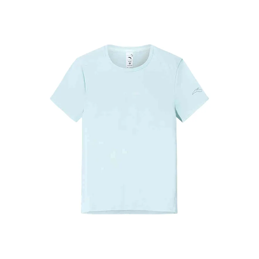 ANTA RUNNING Collection T-Shirt Женская Starry Ring Blue