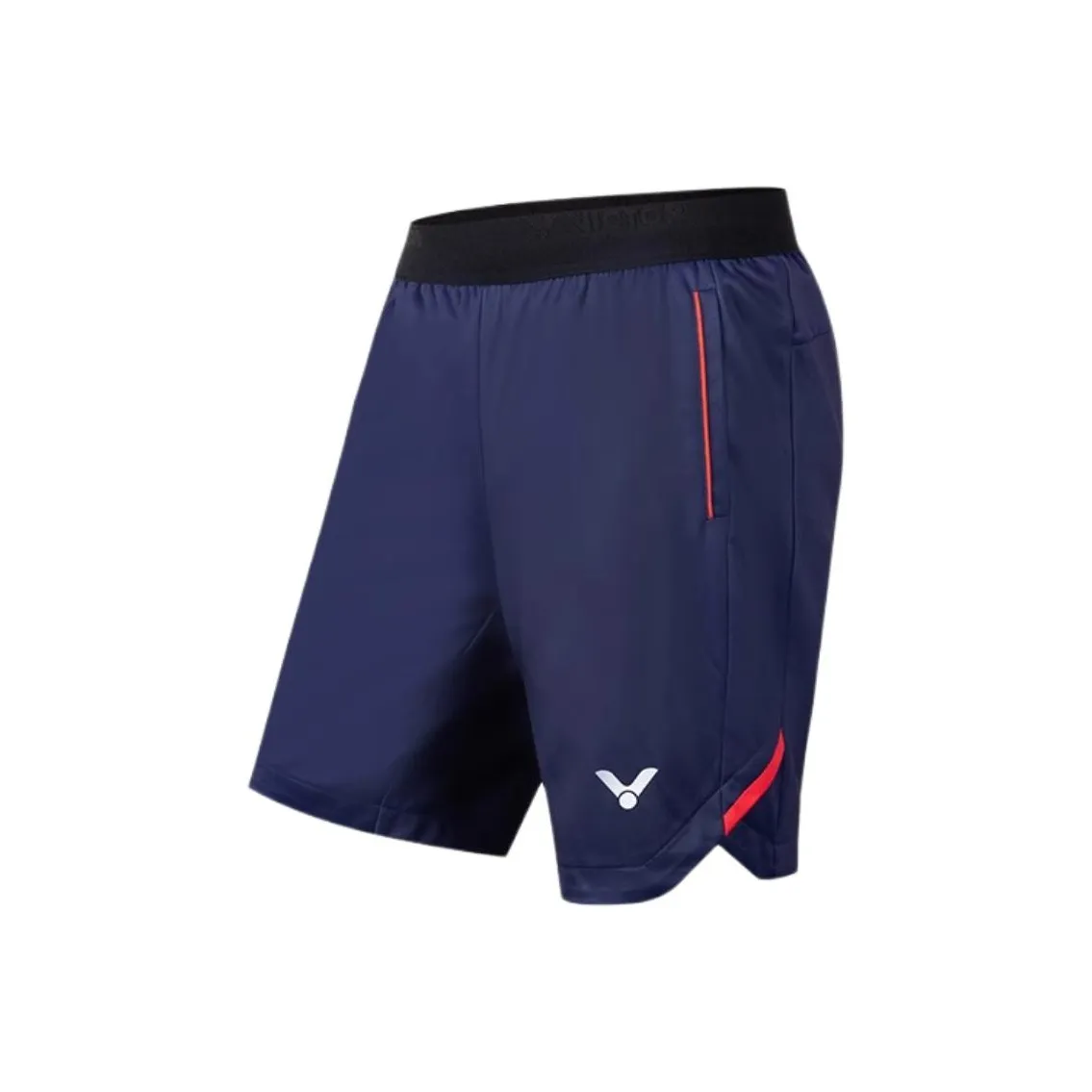 Шорты для спорта VICTOR унисекс цвет глубокий морской синий