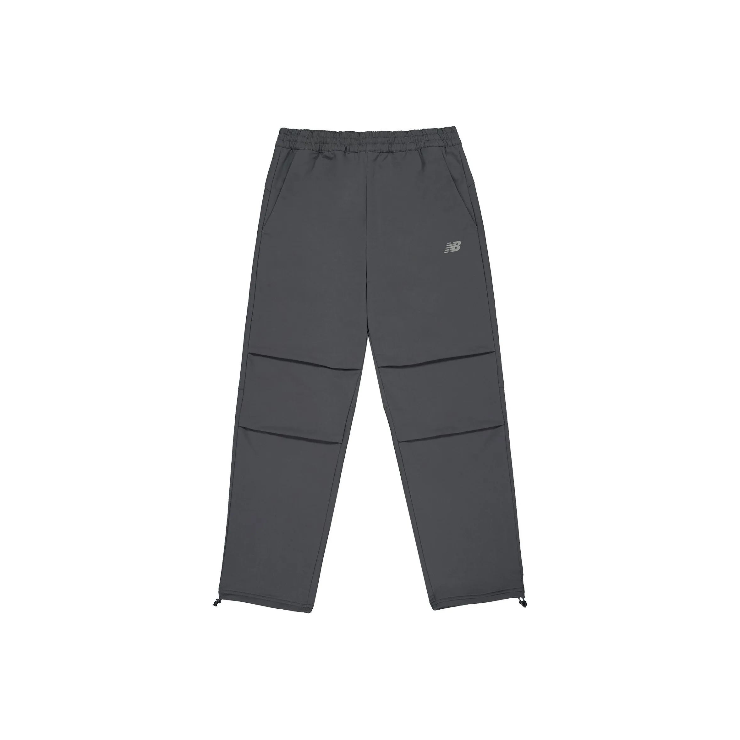 New Balance совместный бренд Повседневные брюки Мужские Темно-серый