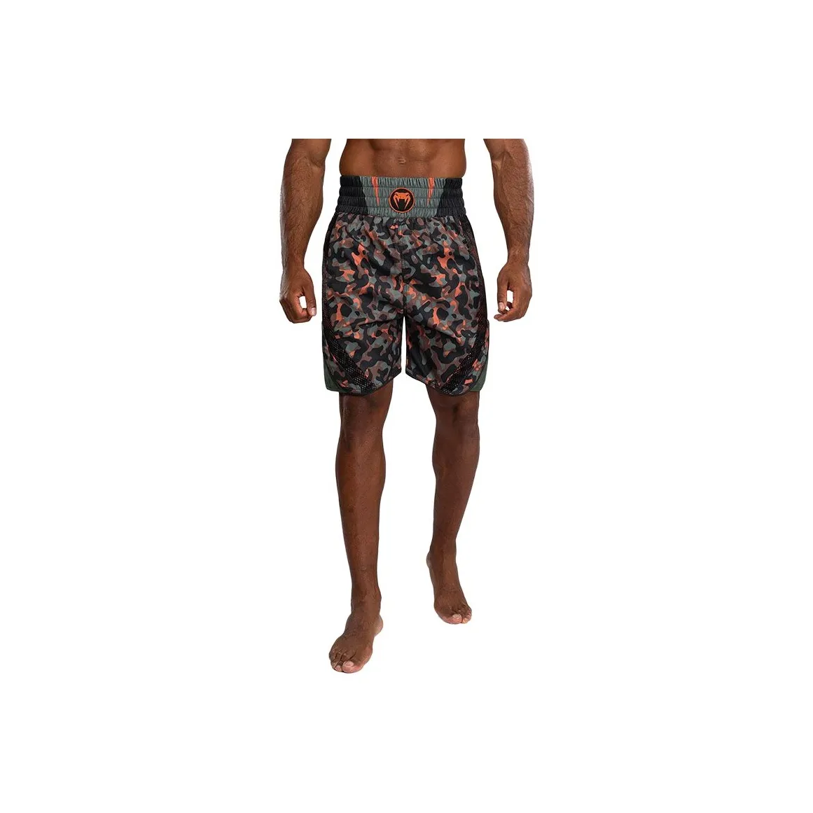 VENUM SS25 Спортивные шорты Унисекс Каньон Камуфляж 629