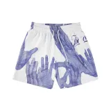 아이스브레이커 하이-성능 반바지 - 화이트