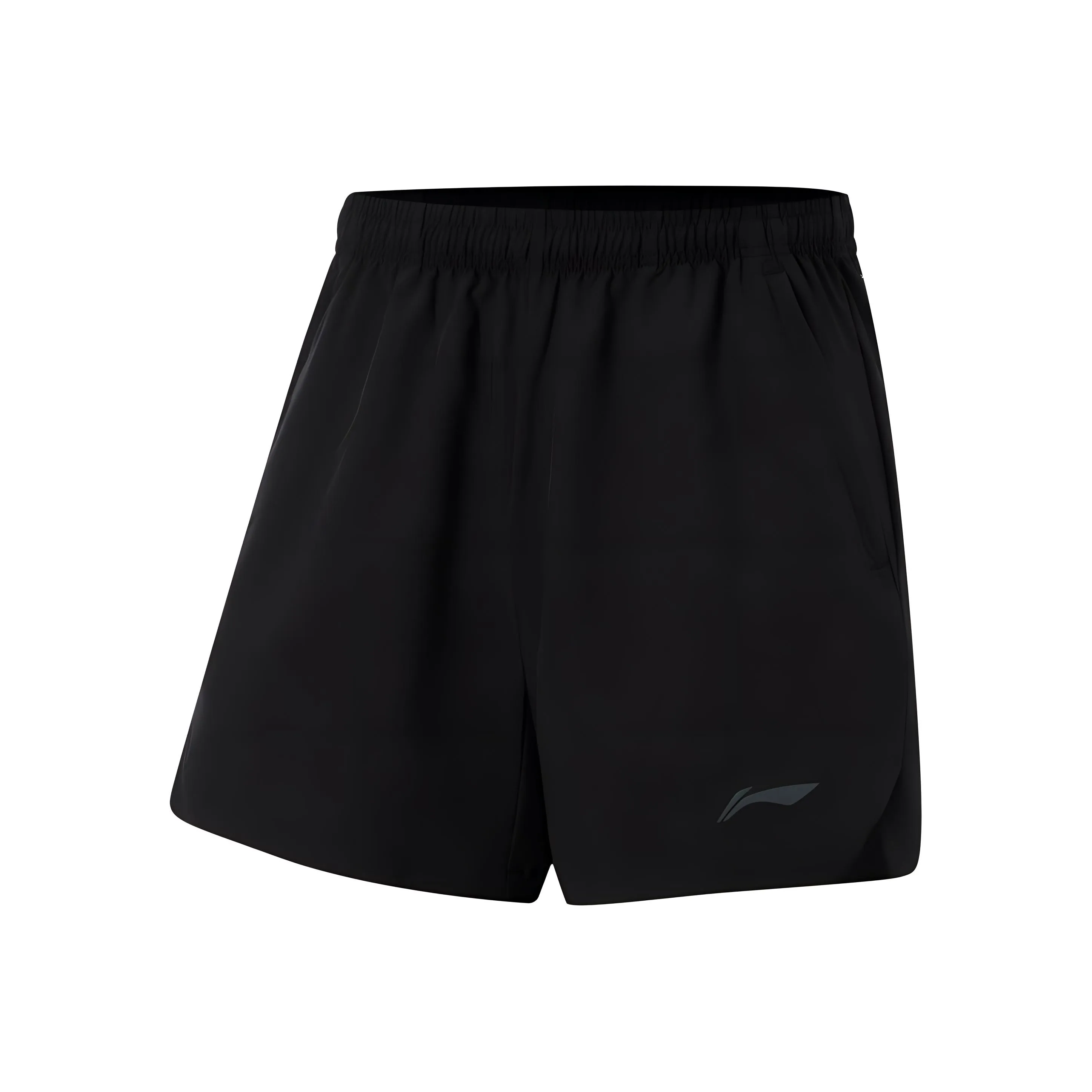 LiNing Running Collection Sports Shorts Men's Black