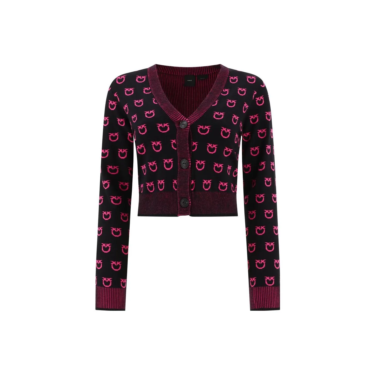 PINKO Черные Женские Свитеры