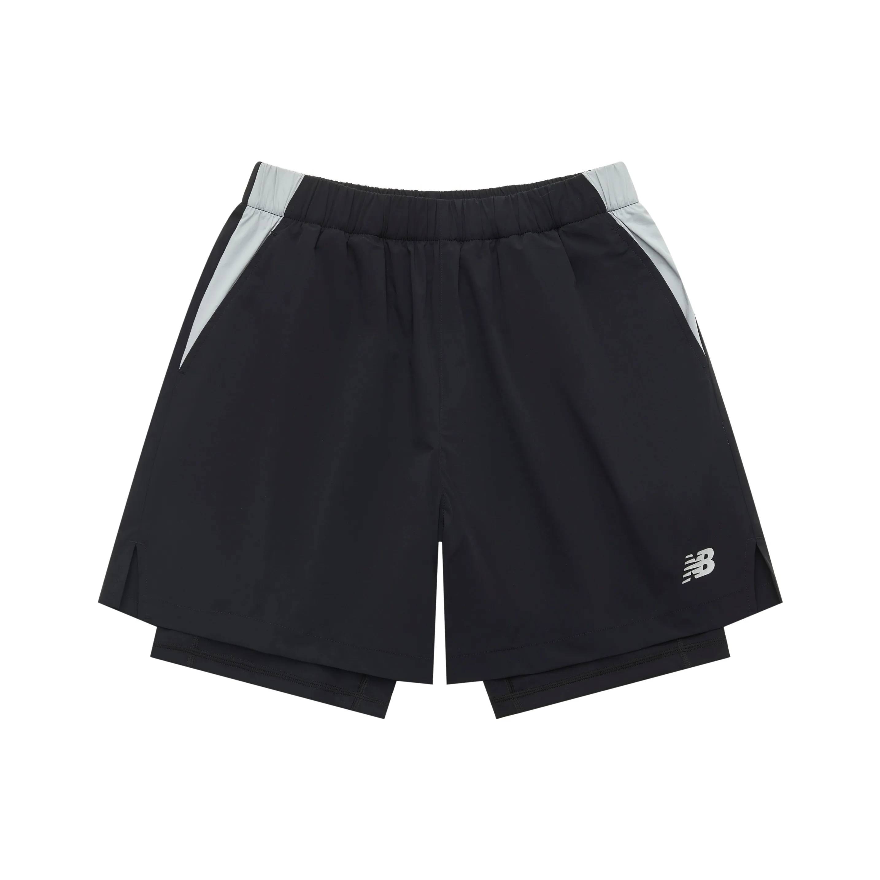 New Balance HyperSports Designer Collection Sports Shorts Unisex Black