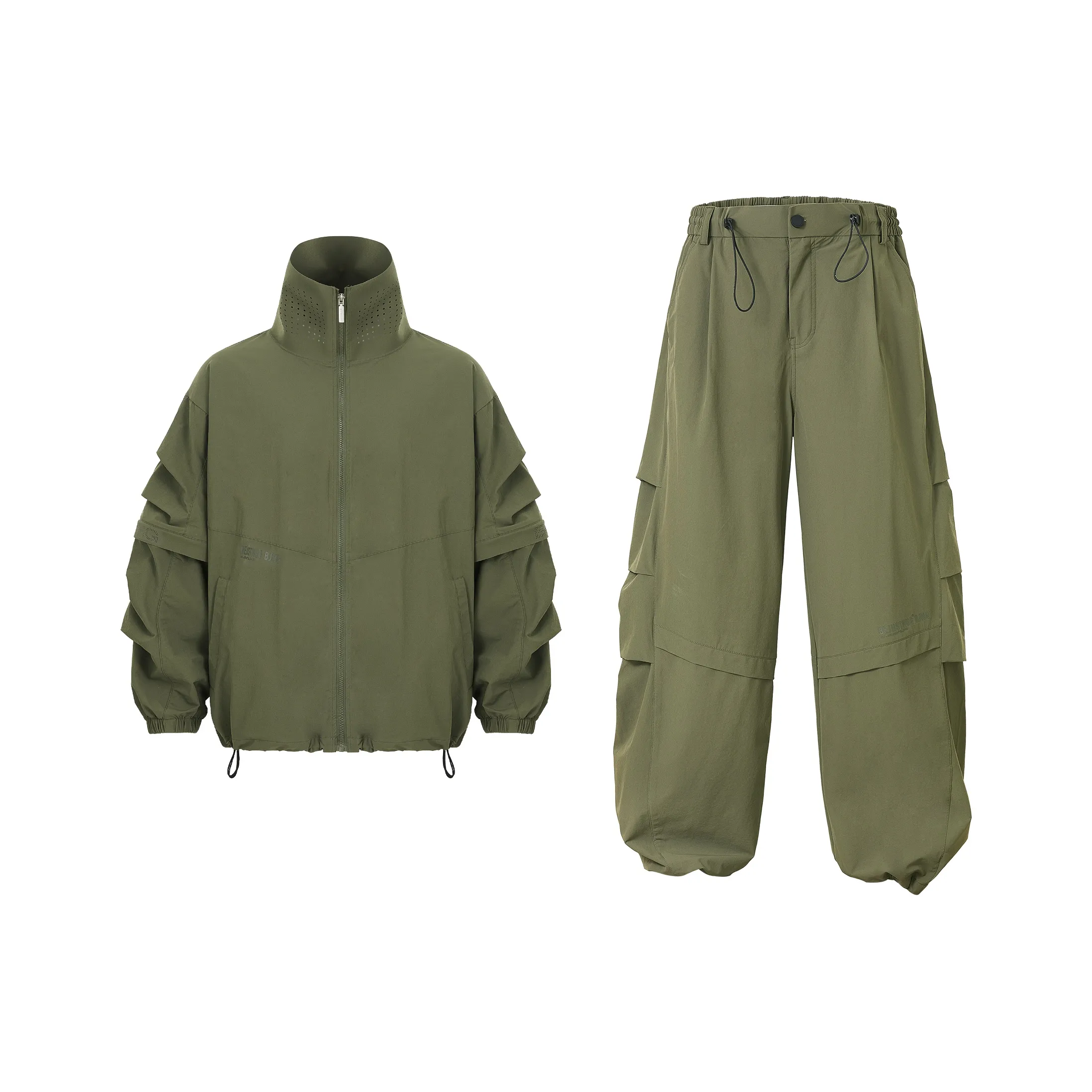 BJHG Унисекс Повседневная спортивная одежда