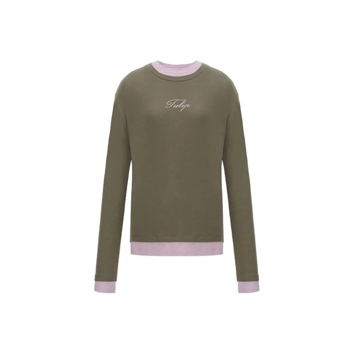 CONCISE WHITE Женские T-рубашки