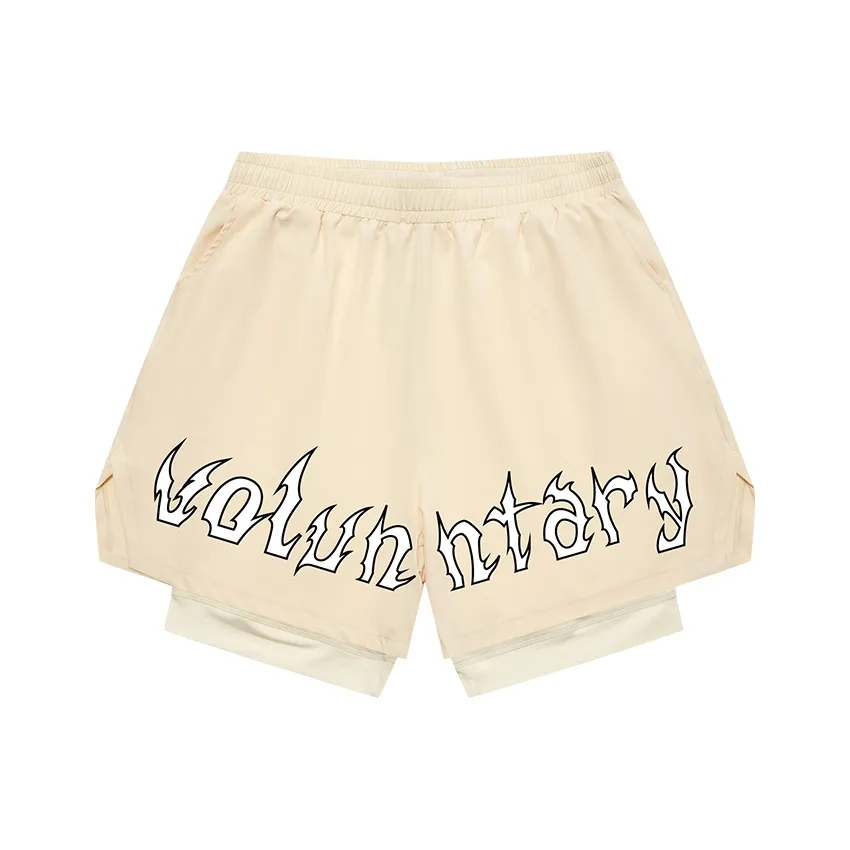 BKCXZICE Американский уличный стиль Баскетбольные шорты Унисекс