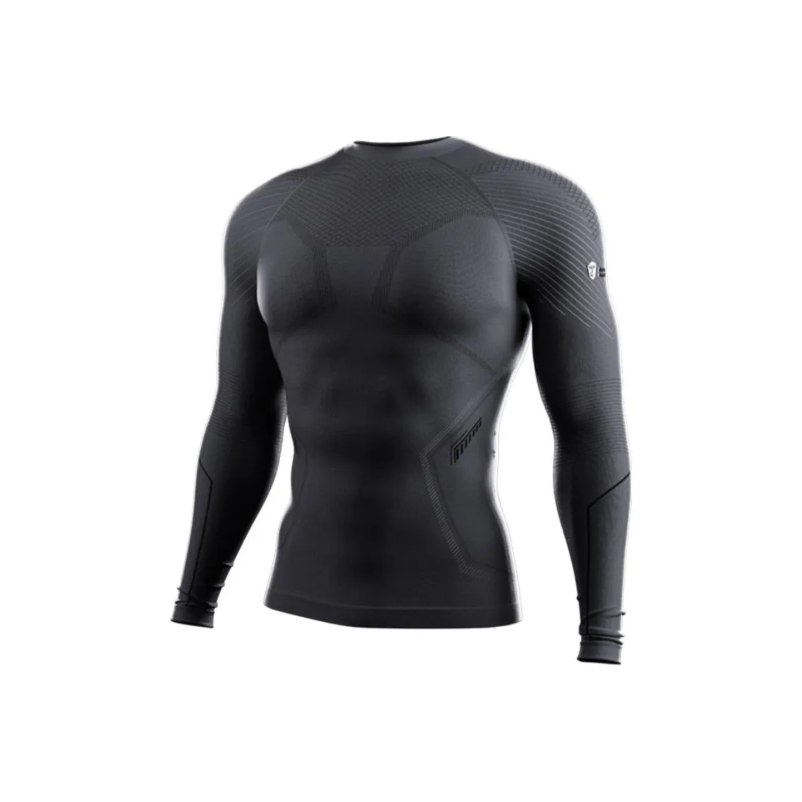 Monster Guardians Тренировочная одежда Мужская Железная Броня Серый