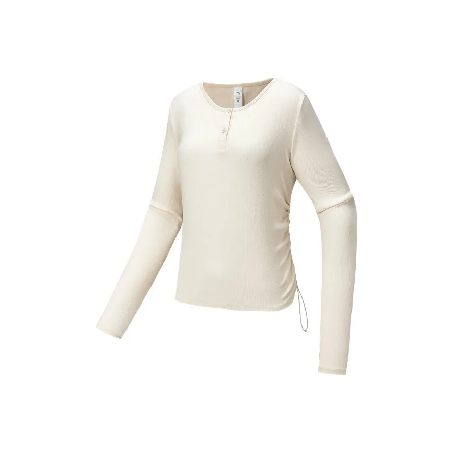 CHAOJIANTA T-рубашка Женская Рыбка Belly Белый