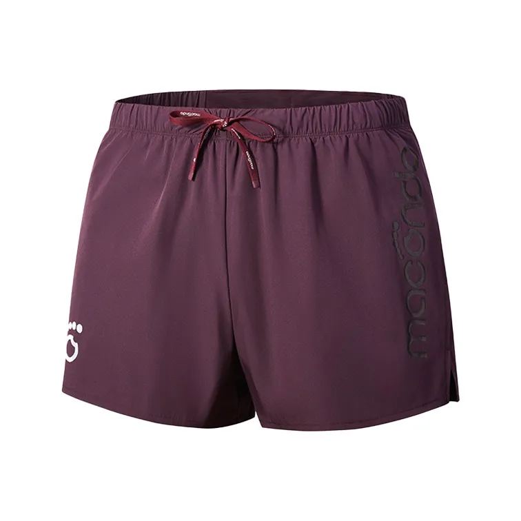 Macondo Спортивные шорты Мужской Вишня Veneer