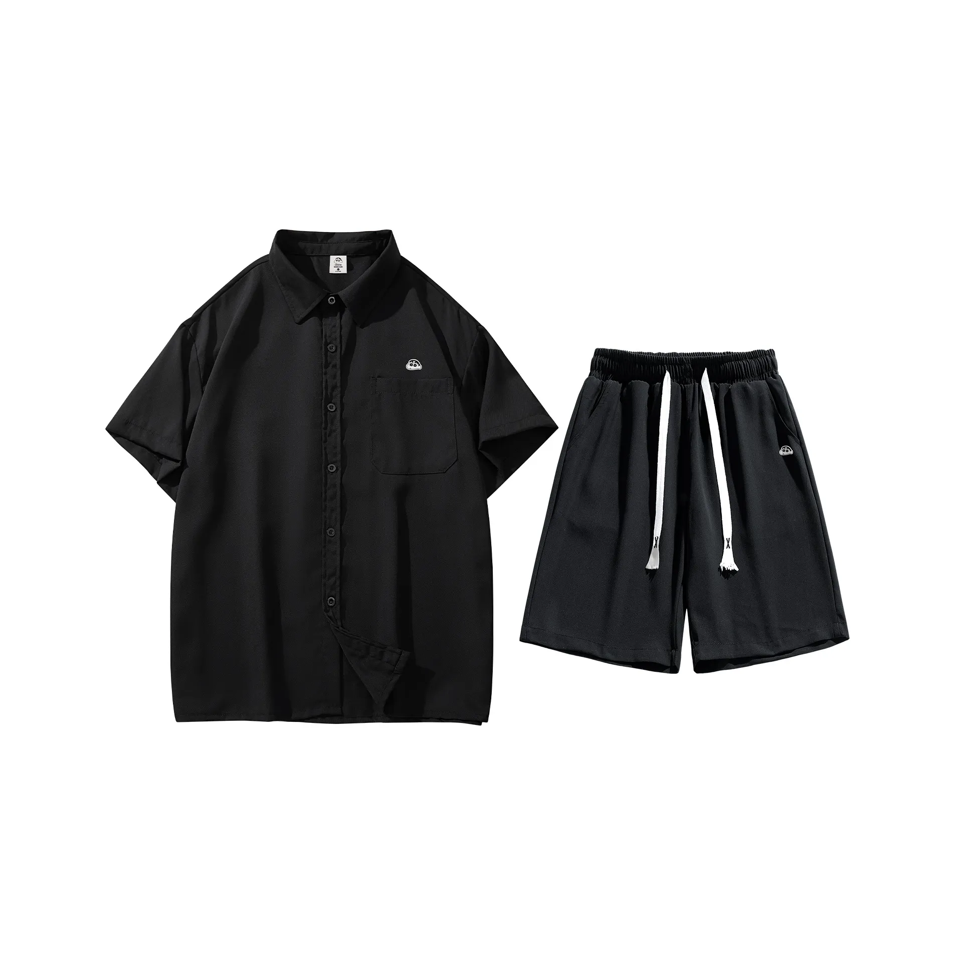 Crayon Shinchan Комплект рубашек для пар Унисекс