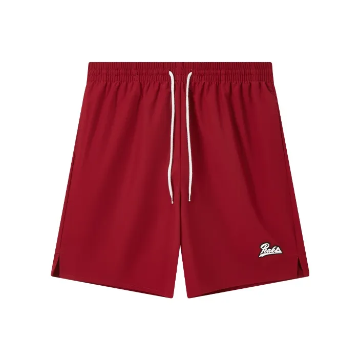PEAK Basketball Shorts Men's Burgundy