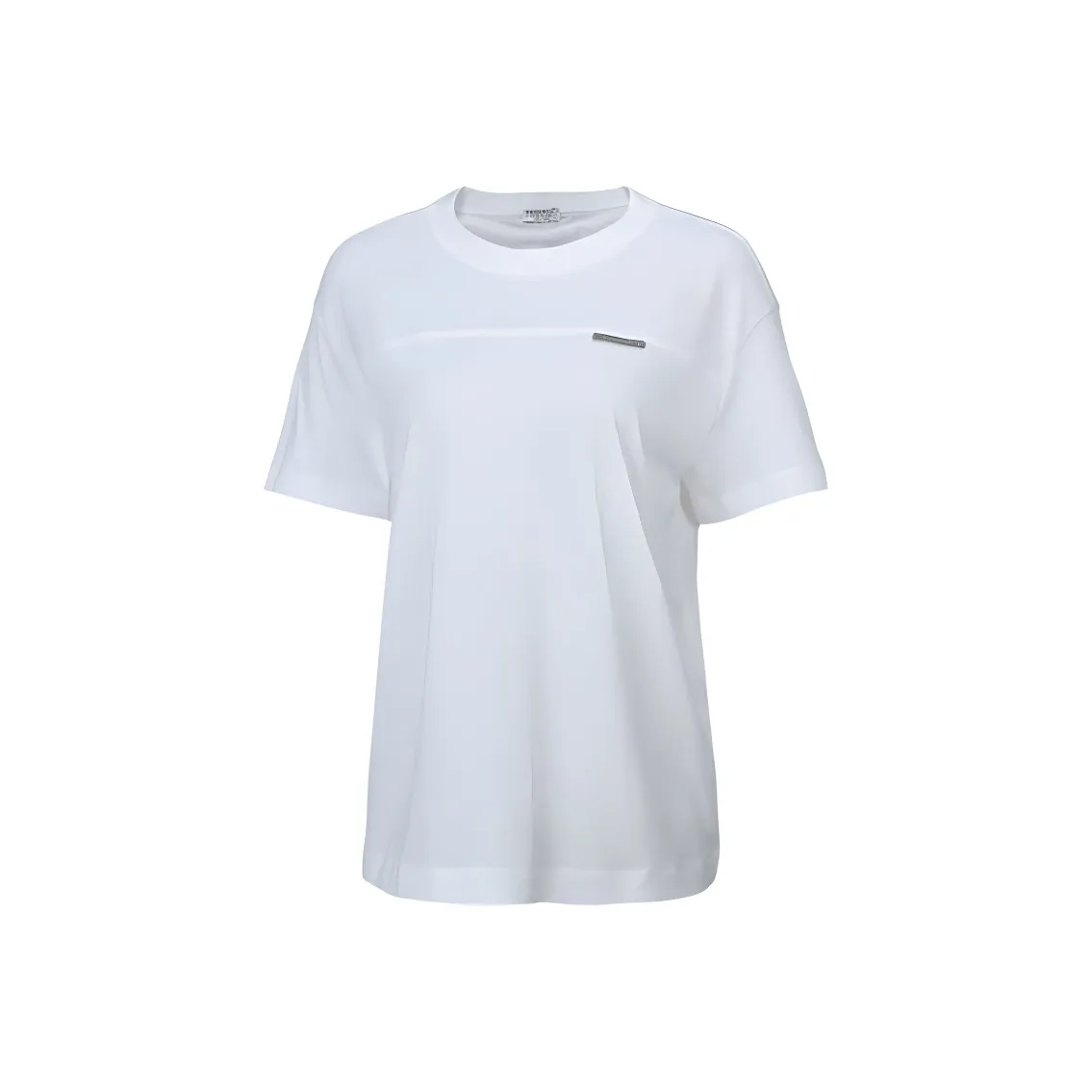 Brunello Cucinelli Белые Женские Рубашки T