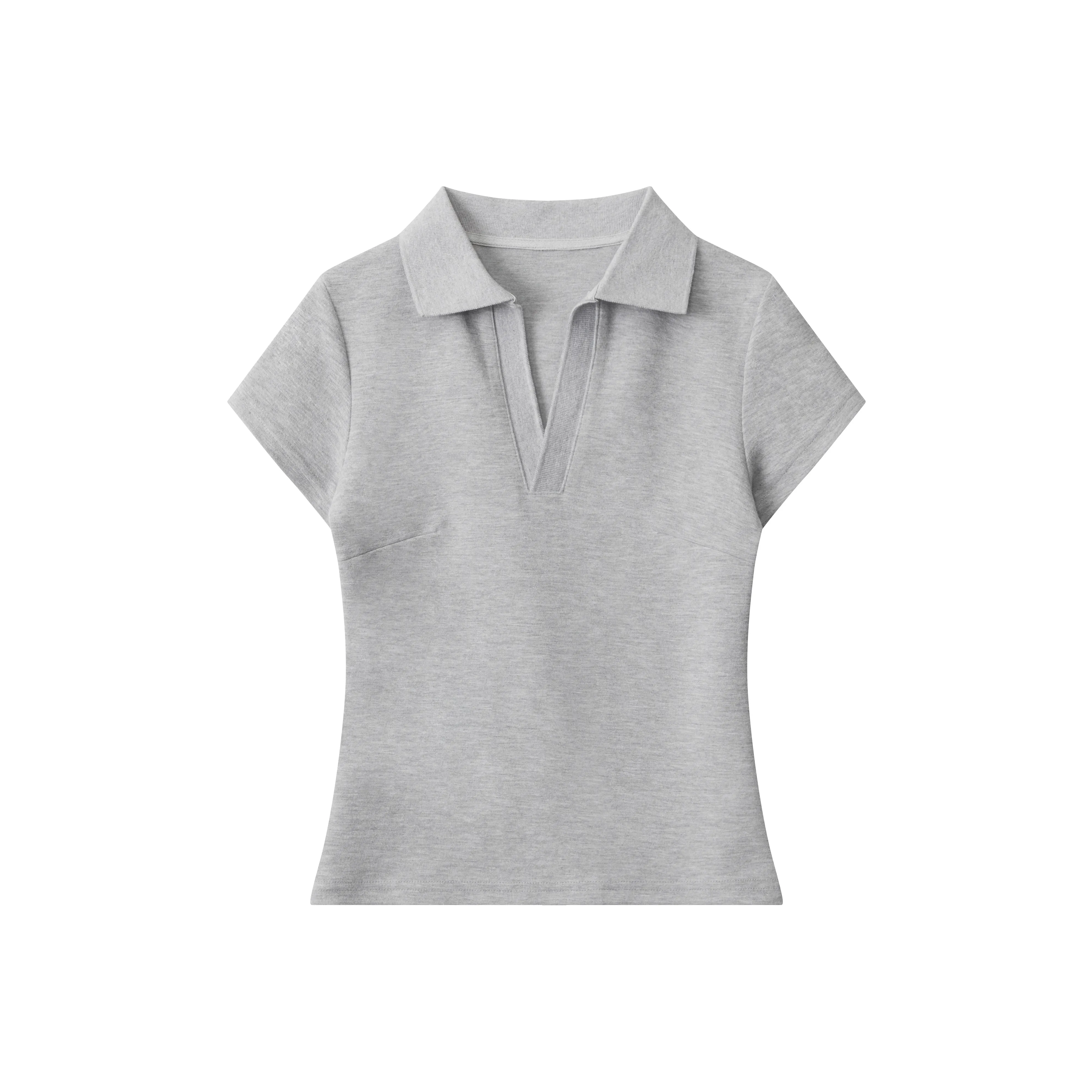 CUWU Короткий рукав Т-рубашка Женская