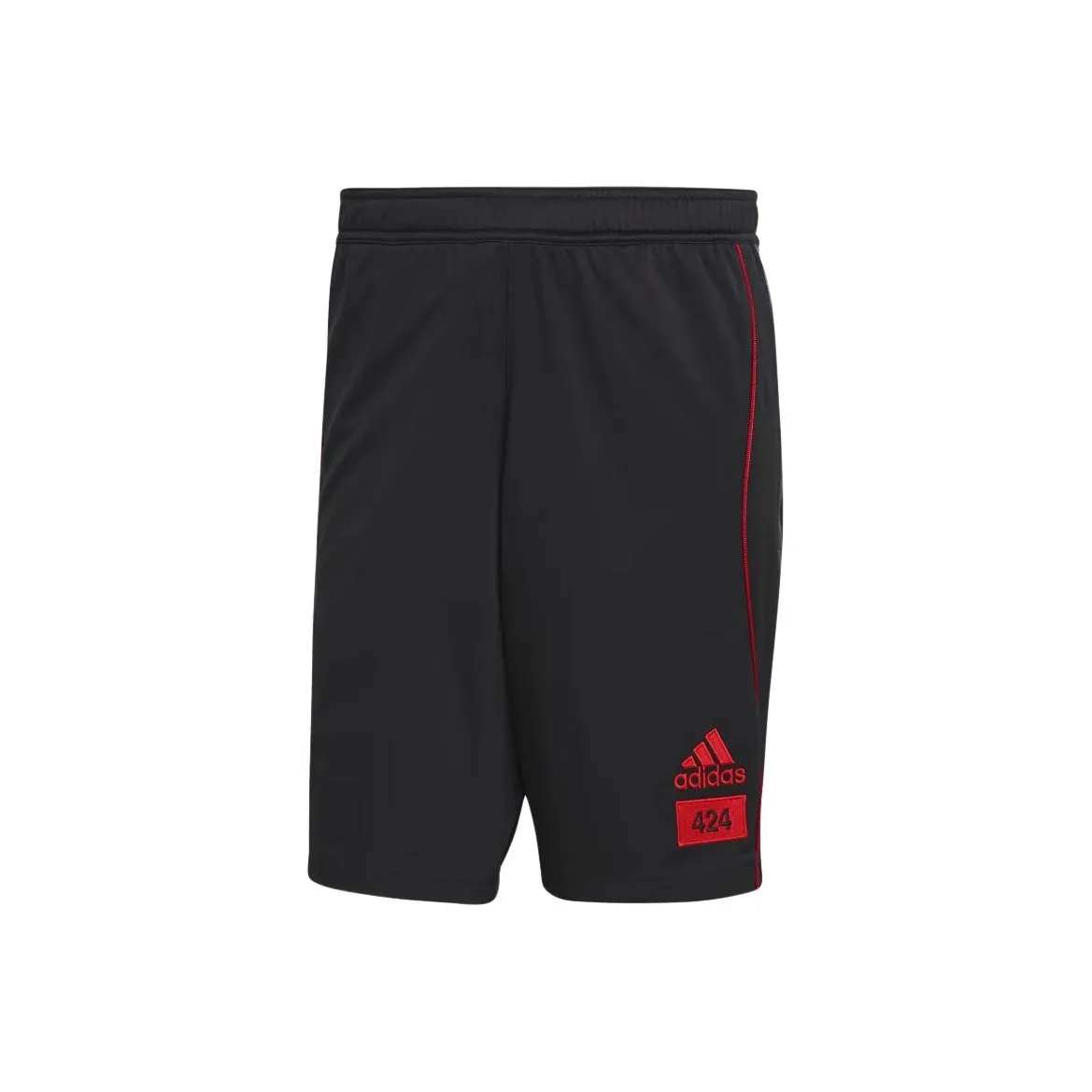 Adidas x 424 ArsenalAEROREADY Спортивные шорты Мужские Черные