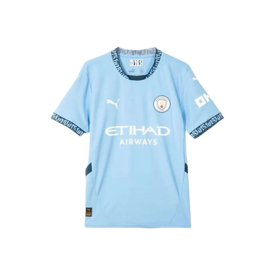PUMA Jersey Local Hombre Manchester City 24/25