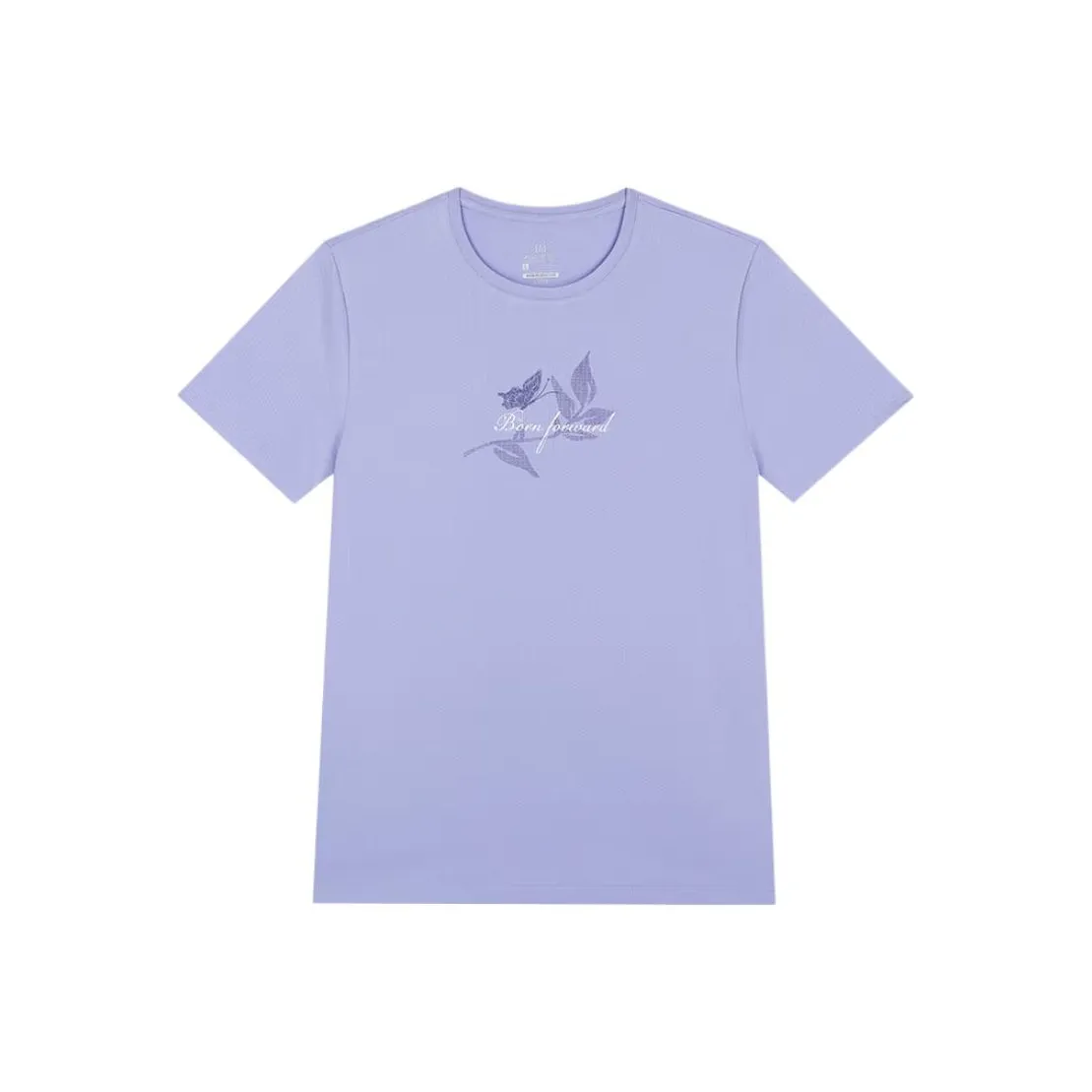 361° T-Shirt Женская Sophie Фиолетовый