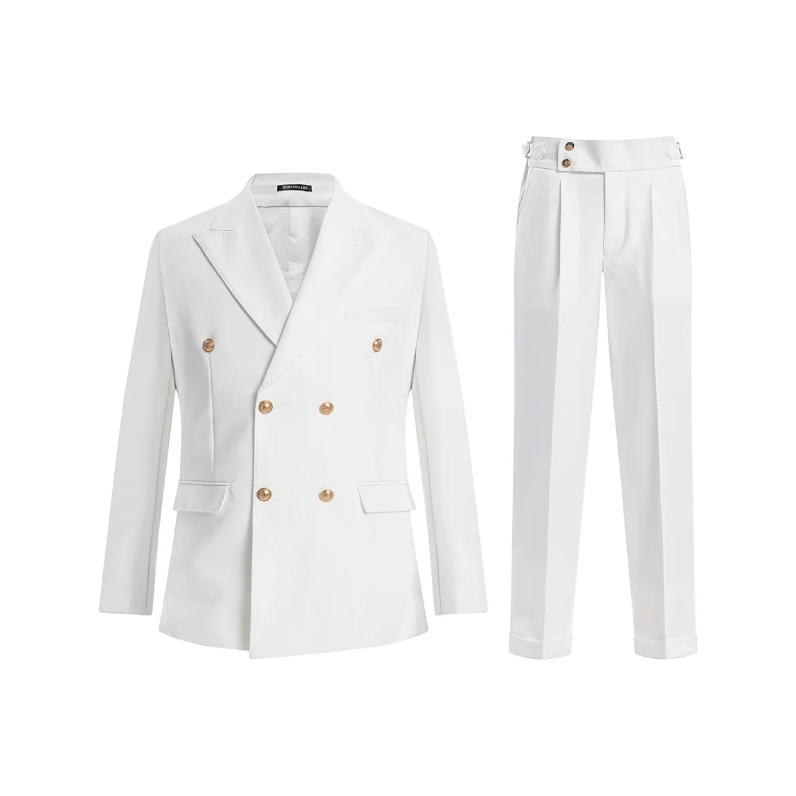 JOHNHOLLIS Бизнес-костюм унисекс