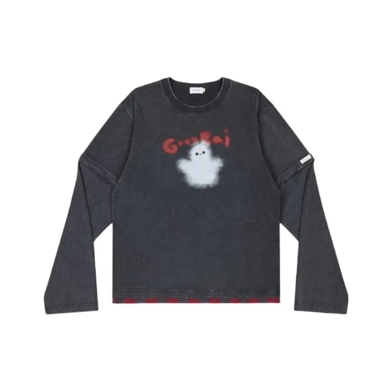 GOOD BAI GOODEES Series SS24 T Shirt Women's