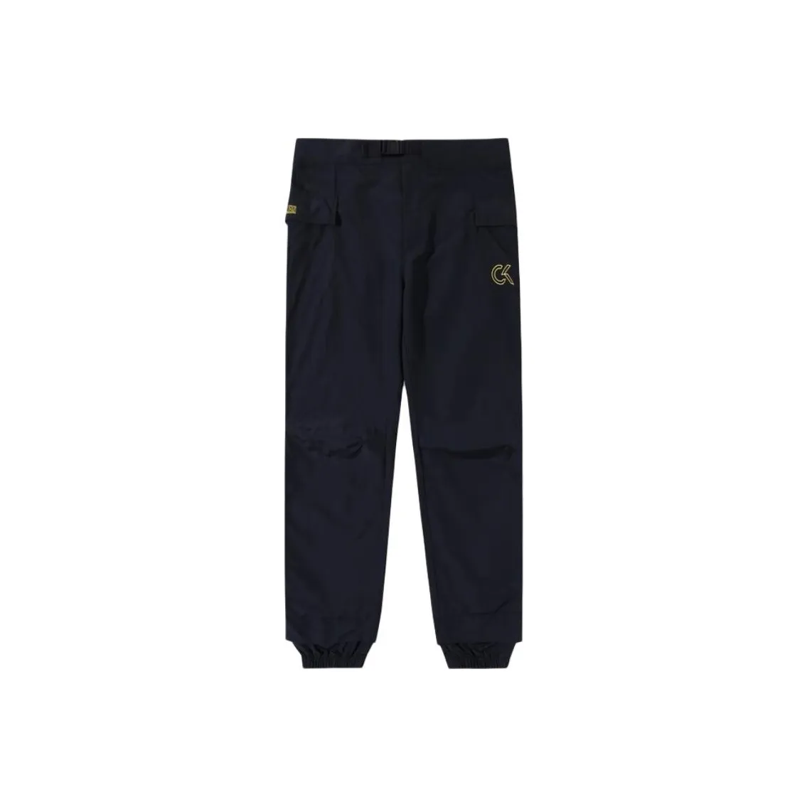 CALVIN KLEIN Sports Pants Men's Black