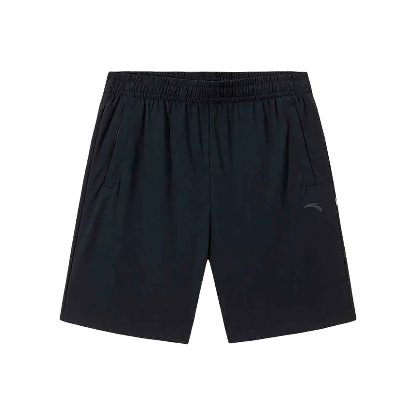 ANTA Variety Training Collection Спортивные шорты Мужские Основной черный