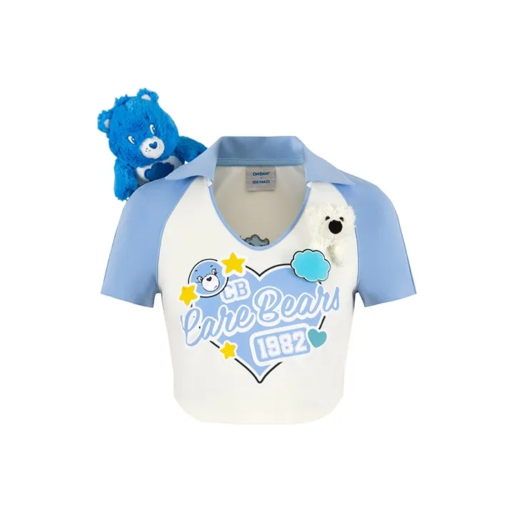 13 DEMARZO Женские короткие топы