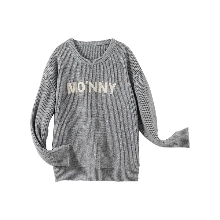 YUMOMO STAR Loose Fit Sweater Women's