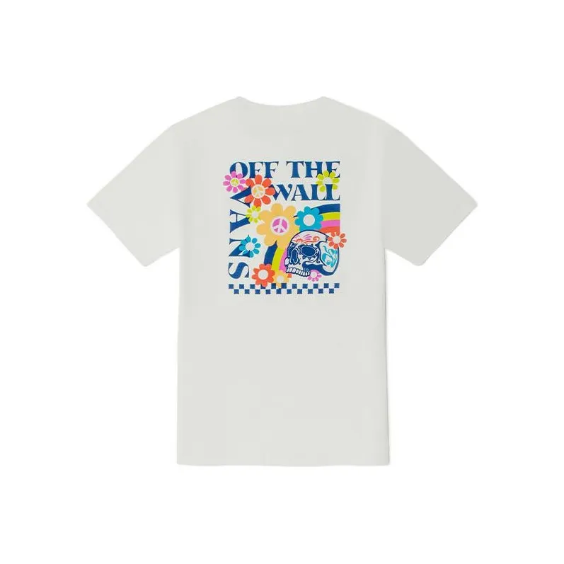 Vans T Shirts Women's White
