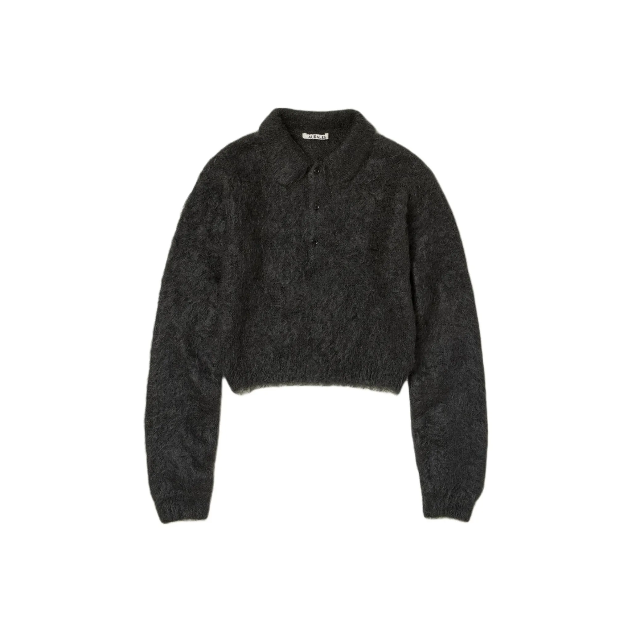 Auralee Свитер Женские Ink Black