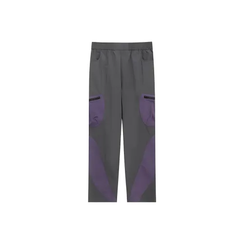 VOLCOM Серые Мужские Повседневные Брюки