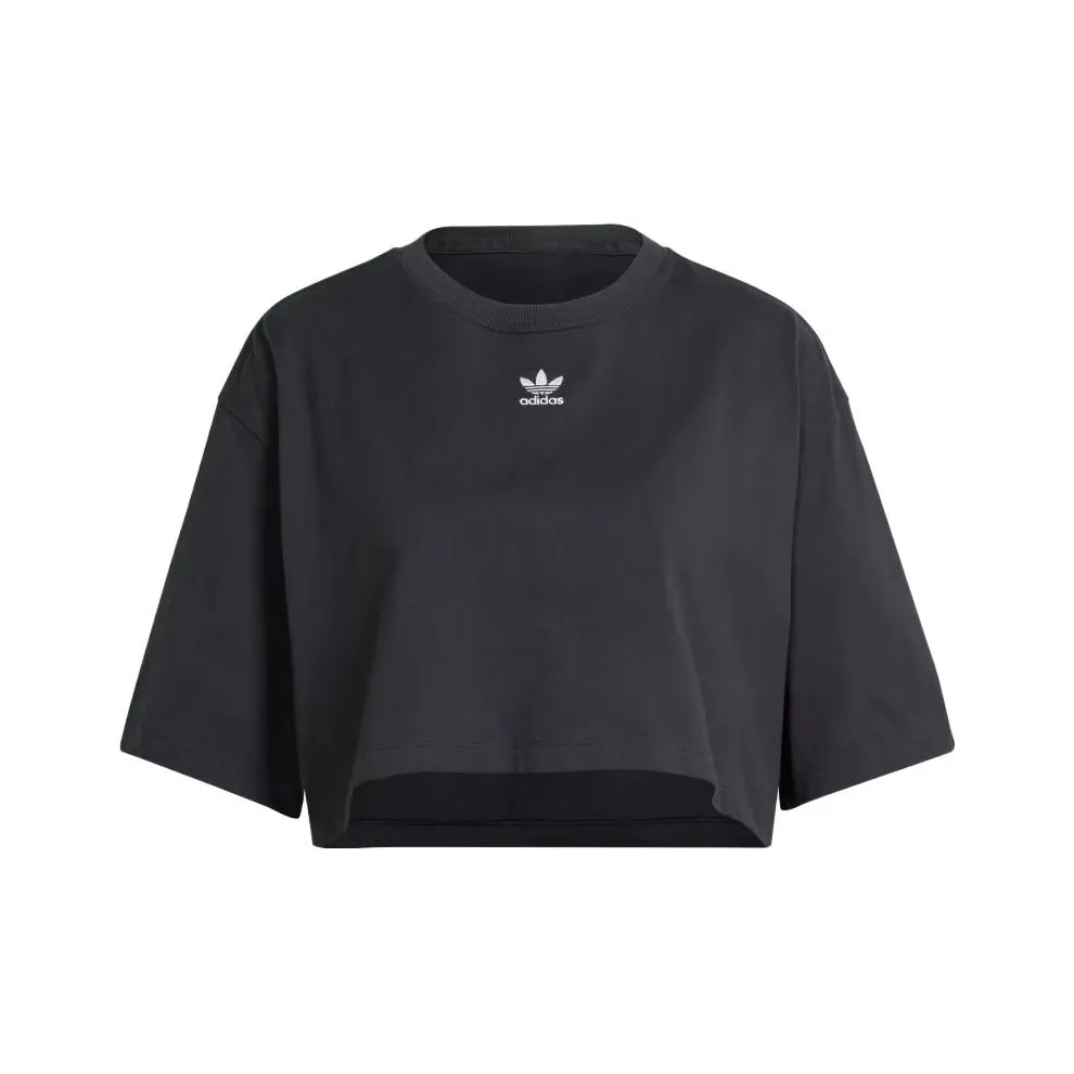 Adidas Originals Standard T-Shirt Женская Черная