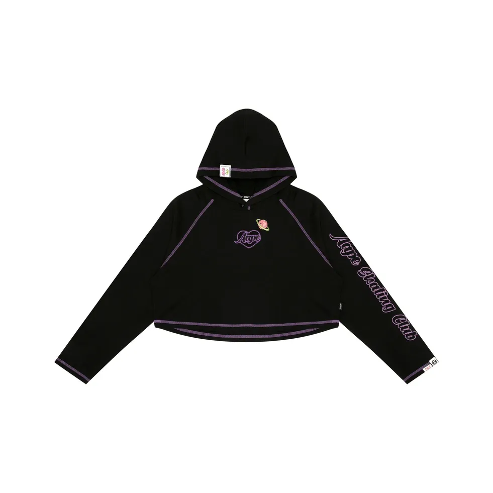 Aape Реглан с длинным рукавом T-рубашка Женская