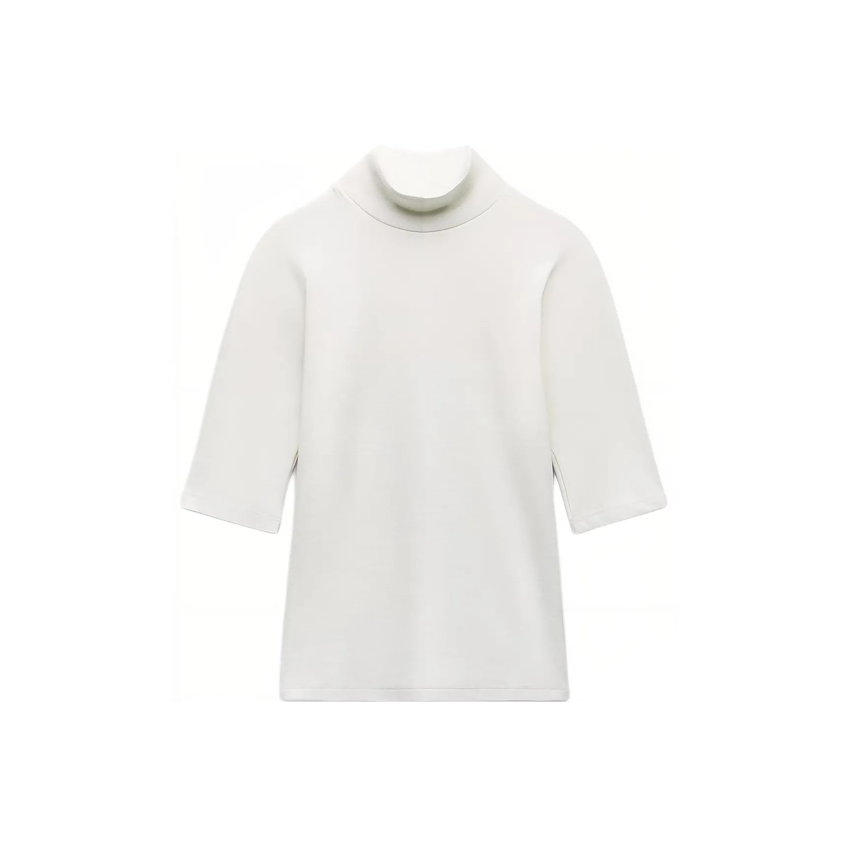 ZARA T Shirts Women's White