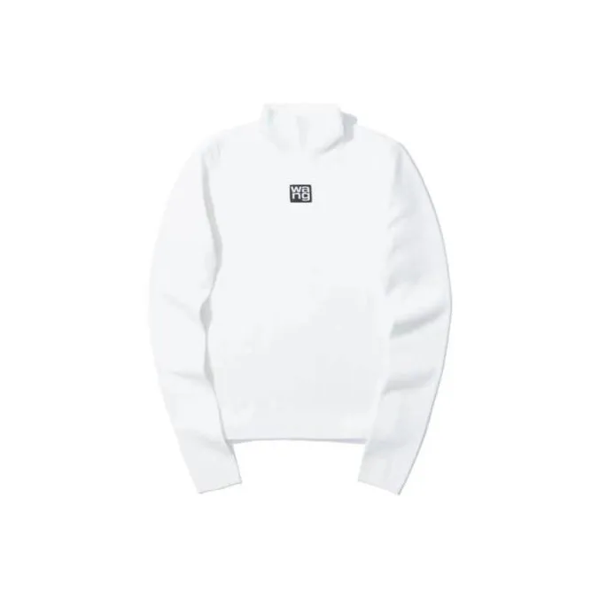 Alexander Wang Sweater Women's White