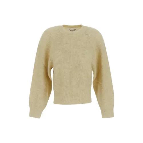 ISABEL MARANT ETOILE Желтые Женские Свитеры