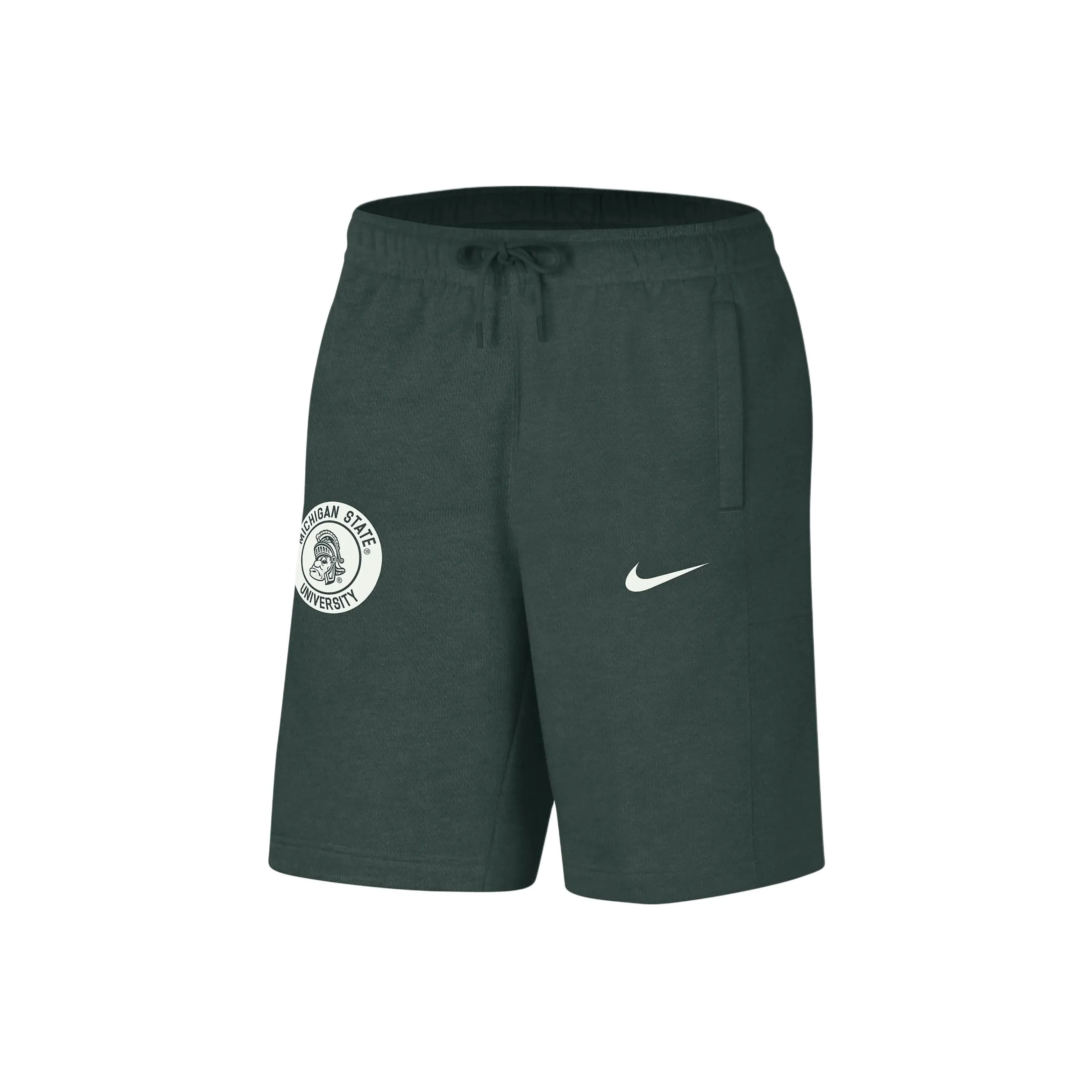Nike Michigan State Men's Nike College Shorts