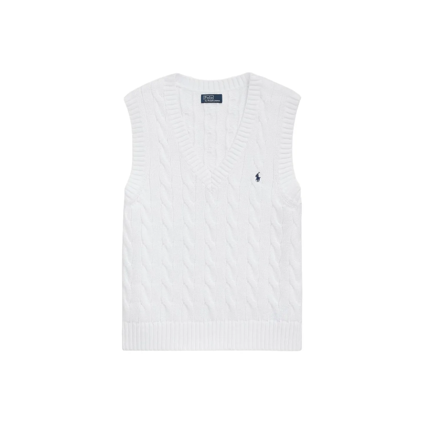 Polo Ralph Lauren Polo Pony embroidered V.neck Knitted Vest