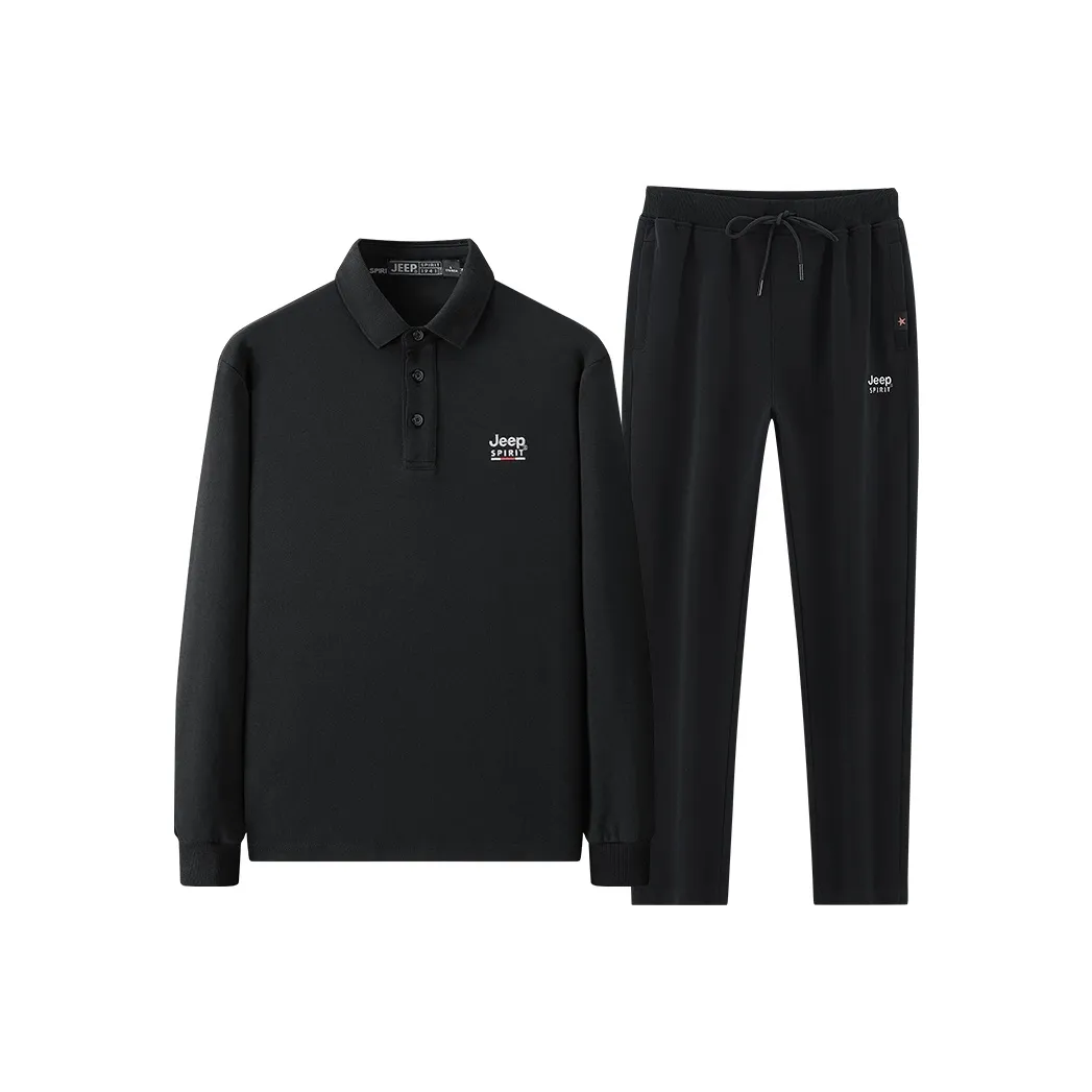 JEEP SPIRIT Casual Sportswear Unisex