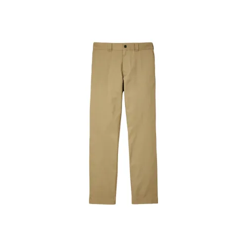 Filson Хаки Мужские Повседневные Брюки