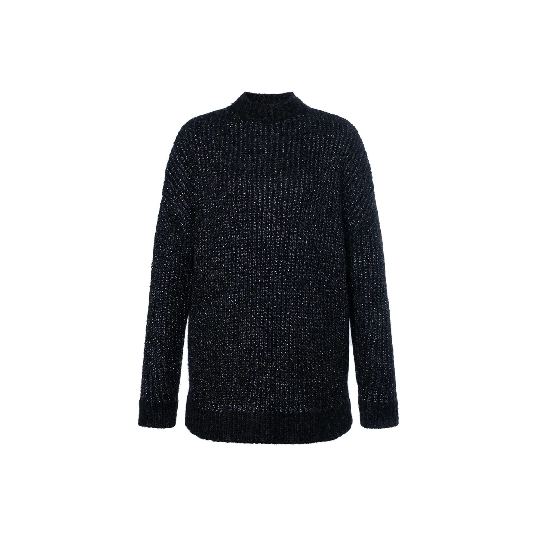 SAINT LAURENT Свитер Женский Серый