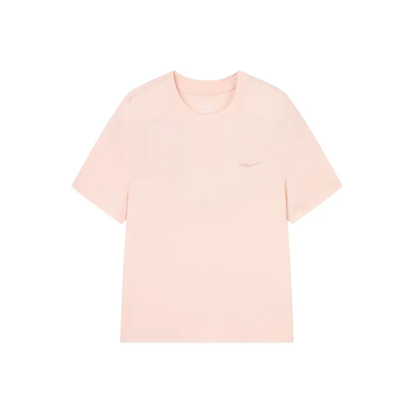 Erke T Shirt Women's Salmon Pink