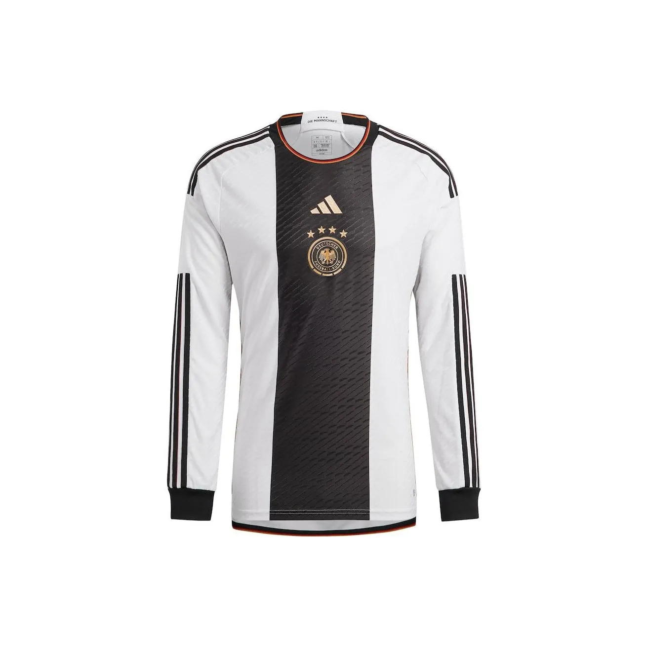 Adidas Футбол Джерси Мужской Белый