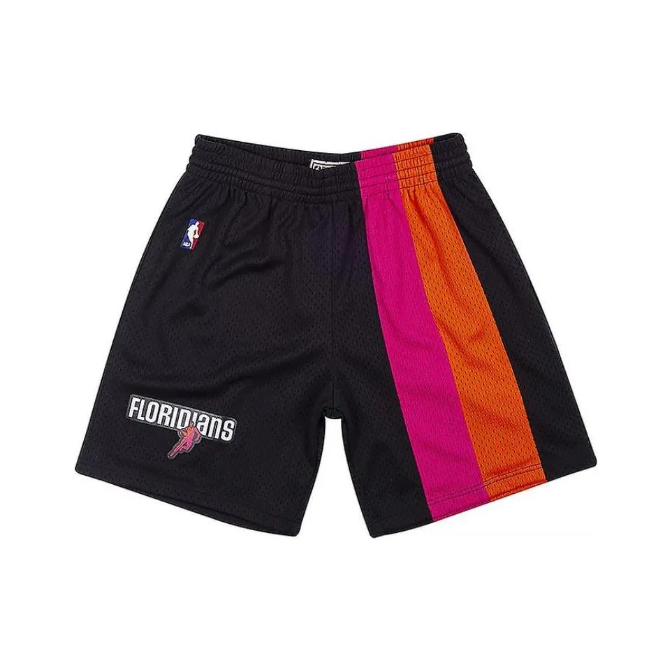 Mitchell & Ness Nba 05 06 'Heat' Authentic Alternate Shorts