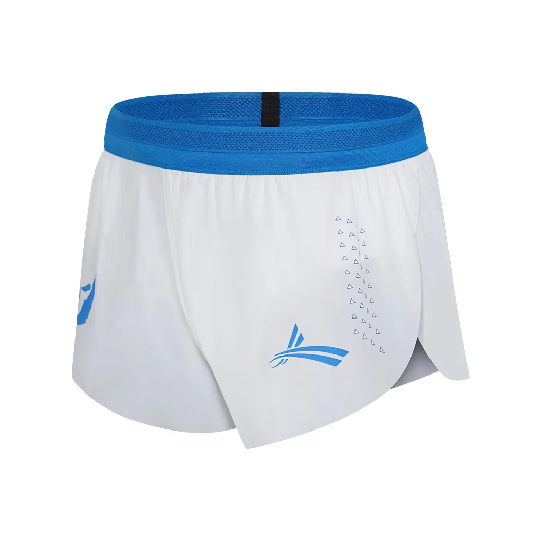 Volanti Sports Shorts Unisex White
