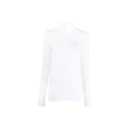 JIL SANDER Белый Женские Свитеры
