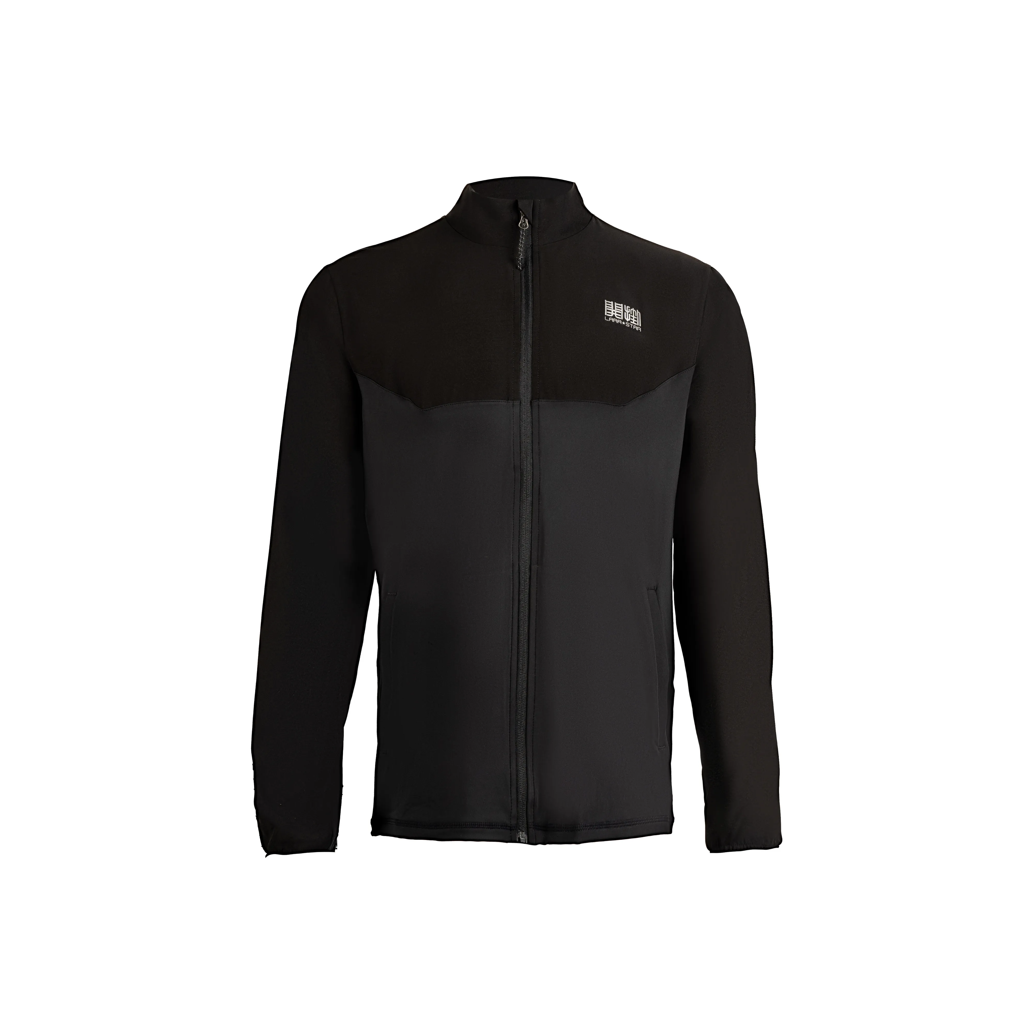 LARA STAR Спортивная одежда Унисекс Черный