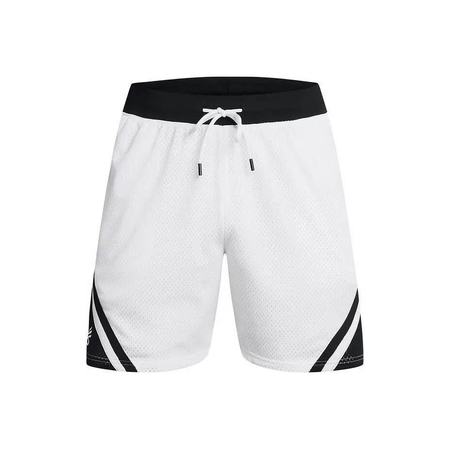 Under Armour Sports Shorts Men's White